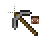 stone pickaxe steve.cur Preview