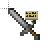stone sword and sign.cur Preview