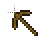 wooden pickaxe.cur Preview