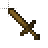 wooden sword swing.ani Preview