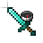 diamond sword and compass.ani Preview