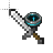 iron sword and recovery compass.ani Preview