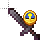 netherite sword and clock.ani Preview