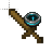 wooden sword and recovery compass.ani Preview