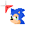 Sonic Cursor Unavailable.cur Preview