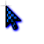 Texture Error Blue Normal.cur HD version
