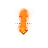 Fire.vertical.resize.ani Preview