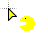 Pacman.ani Preview