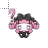 MyMelody_helpselect.ani Preview