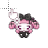 MyMelody_locationselect.ani Preview