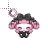 MyMelody_workinginbackground.ani Preview