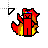 C00lkidd Burning.cur Preview
