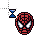 Spider-man working.ani Preview