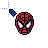 Spider-man handwriting.ani Preview
