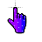 Click Galaxy.cur Preview