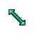 diagonal resize 1.ani Preview