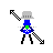 sakuya_11diagonal1.cur Preview