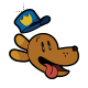 dog man.ani 200% version