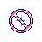 Candy Cane - Unavailable.cur Preview
