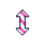 Candy Cane - Vertical Resize.ani HD version