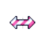 Candy Cane - Horizontal Resize.ani HD version