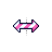 Candy Cane - Horizontal Resize.ani Preview