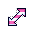 Candy Cane - Diagonal Resize 2.ani Preview
