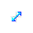 POP Diagonal Resize 2.cur Preview