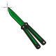 emerald bf.cur 200% version