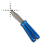 damascus bf blue.cur Preview