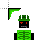 animated 1x4 idle.ani Preview
