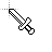 swordMono.cur Preview