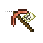 copper pickaxe and map.ani Preview