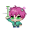 Saiki K Text.ani Preview