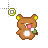 Rilakkuma Busy.ani Preview