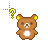 Rilakkuma Help.ani Preview