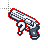 45LongColt_Cursors by FungiWizard-45LongColt_02_Help.cur Preview