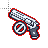 45LongColt_Cursors by FungiWizard-45LongColt_05_Error.cur Preview