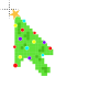 christmas curser.cur 200% version