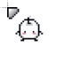 Junimo White Normal.ani 200% version