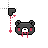 darkbearcursor_hover.ani Preview