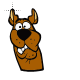 Scooby Doo.cur 200% version