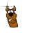 Scooby Doo.cur Preview