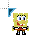 sponge bob mouse.cur Preview