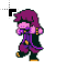Susie - Work in Background.ani HD version