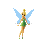 Tinkerbell.cur Preview