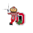 Brutus Buckeye Cursor.cur Preview