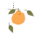 orange.cur Preview