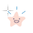 pink star.cur Preview