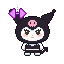 Kuromi - Ruspixels-Kuromi_HorizontalResize_Ruspixels.ani HD version
